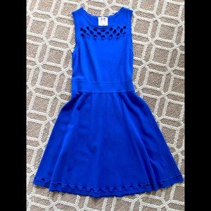 Molly minis fit and flare.